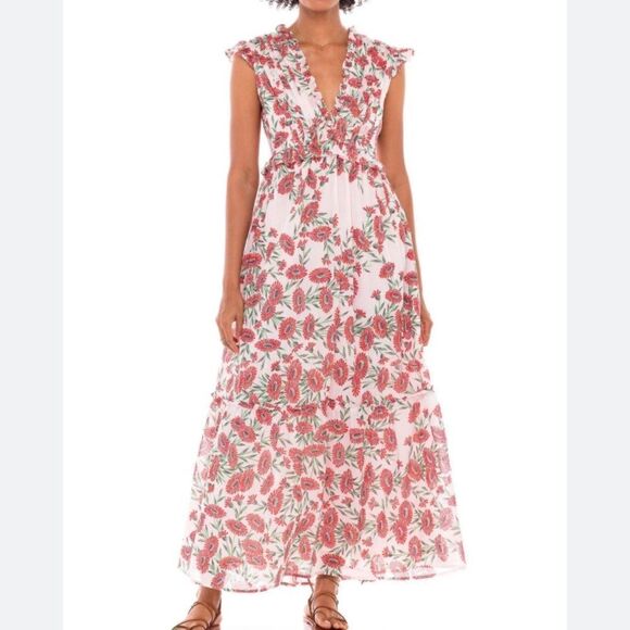 Banjanan Constance Maxi Dress in Size Small - Picture 1 of 11